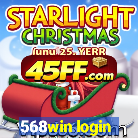 568win login